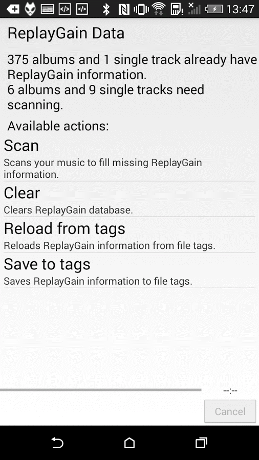 foobar2000 gallery image