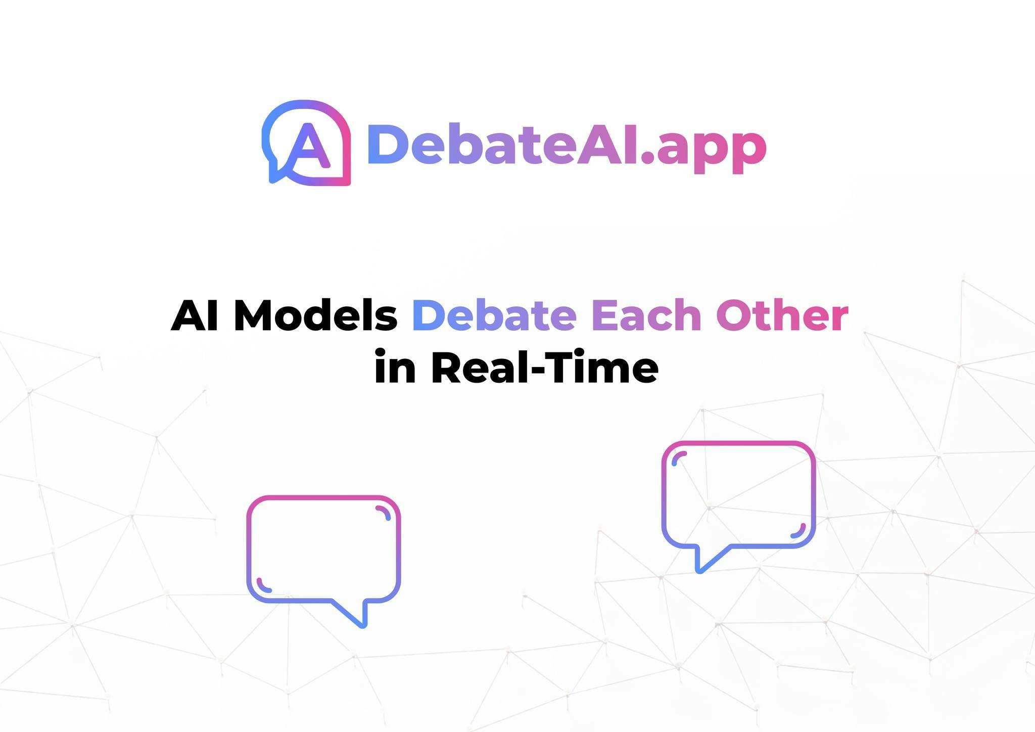 DebateAI.app gallery image