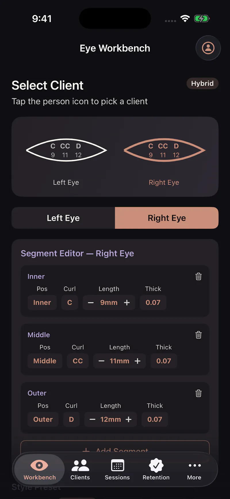 LashMap Studio screenshot 6