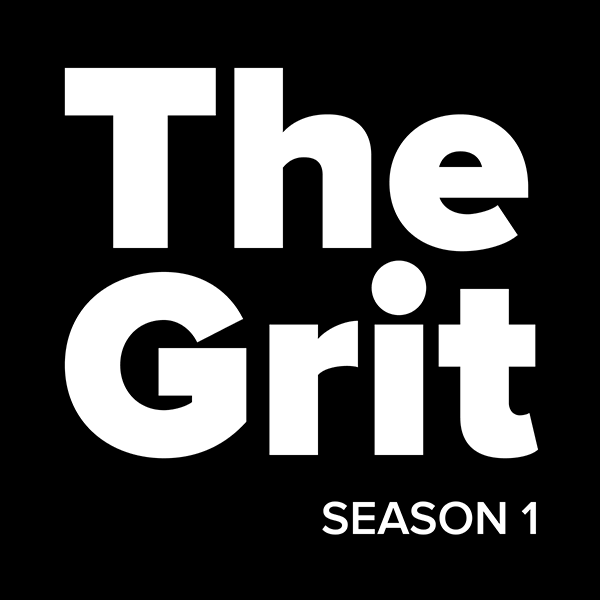 The Grit ebook - greatest design stories