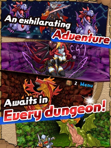 Puzzle & Dragons gallery image
