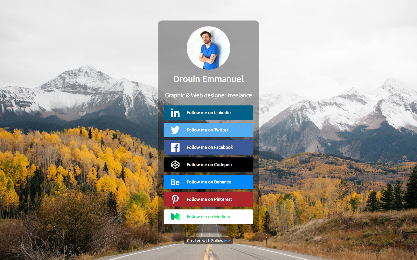 Follow Me gallery image