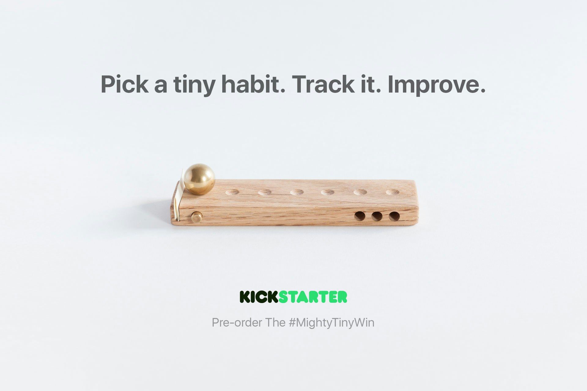 The Mighty Tiny Win gallery image