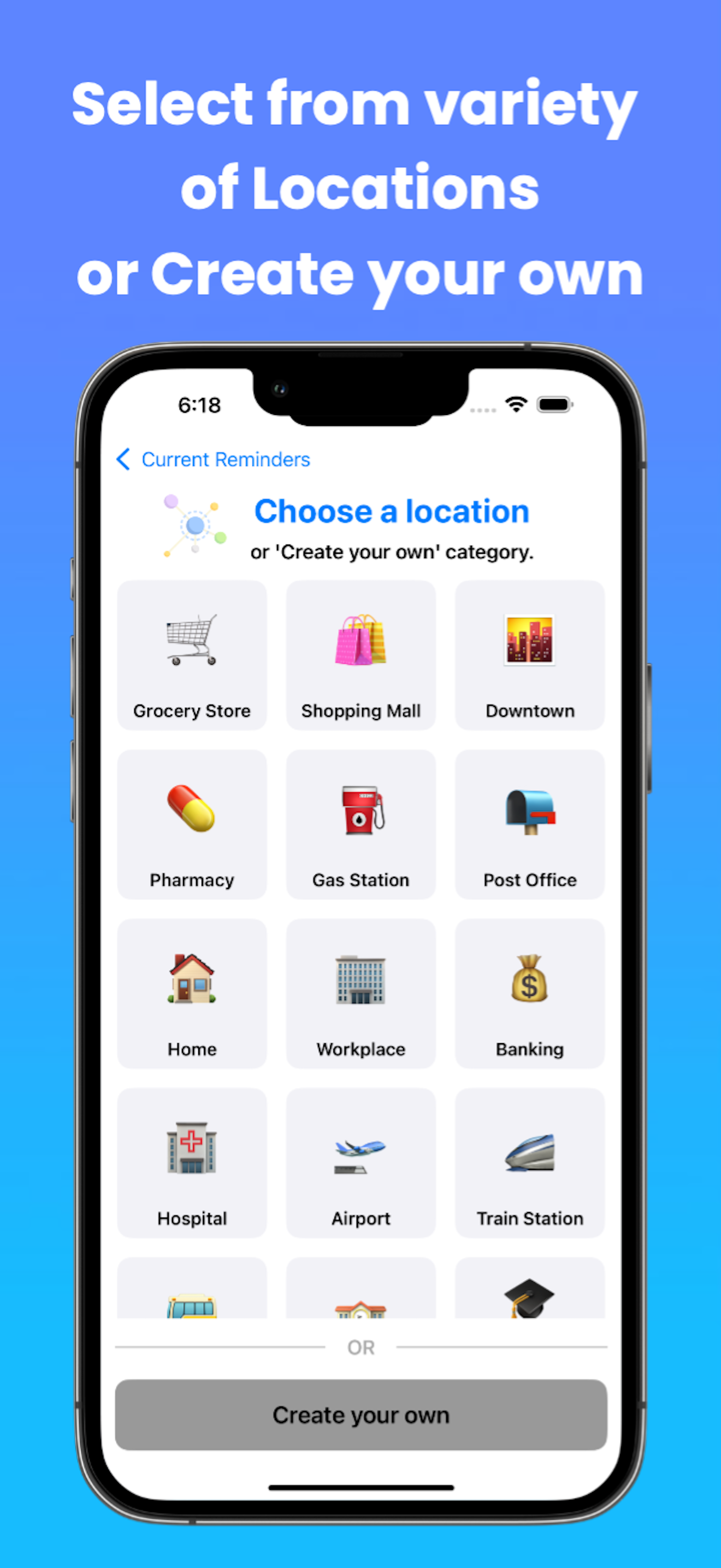 GPS Location based To do list/Reminders media 3