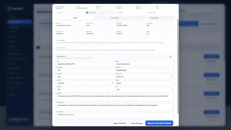 StatePilot screenshot 3