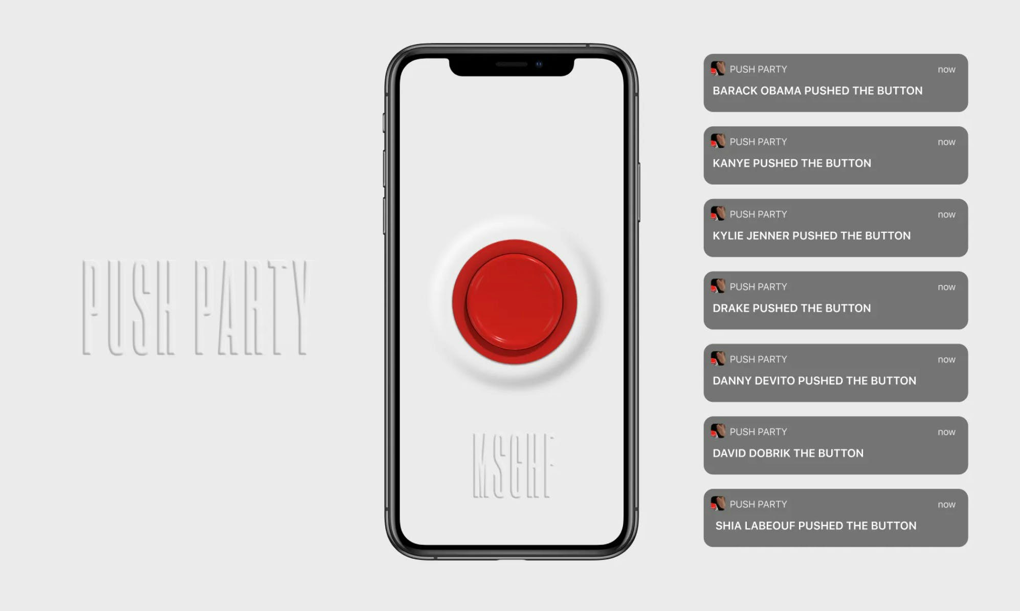 This button is valued at $200M 🔴