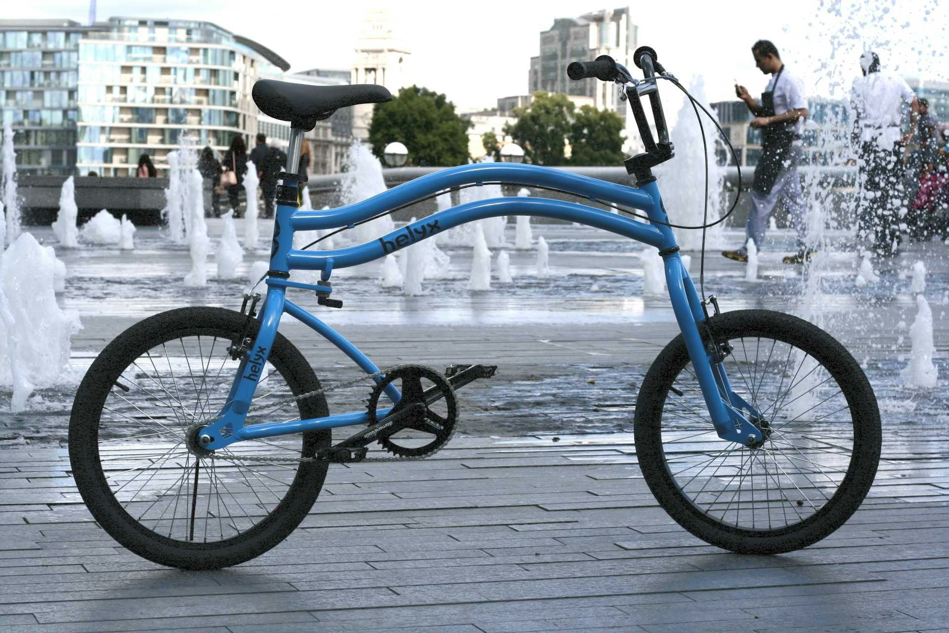 Helyx Bike gallery image