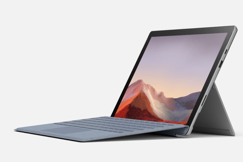 Surface Pro 7  gallery image