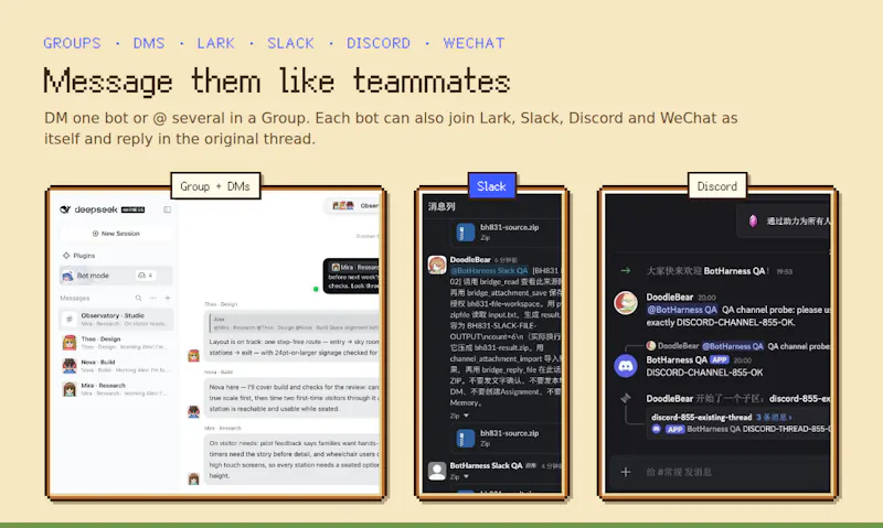 DeepSeekBot screenshot 4
