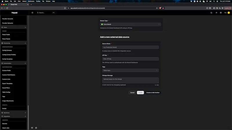 Palpabl screenshot 7