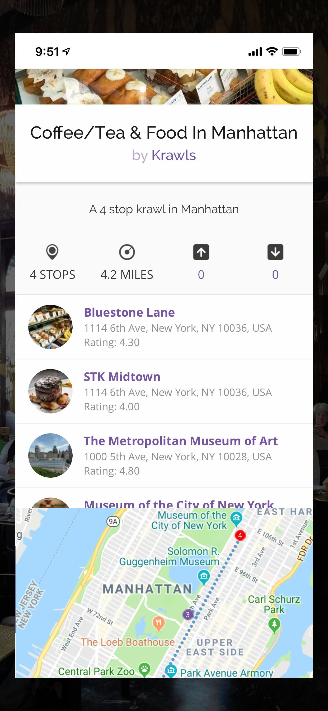 Krawls gallery image