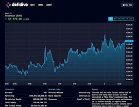 DefiDive gallery image