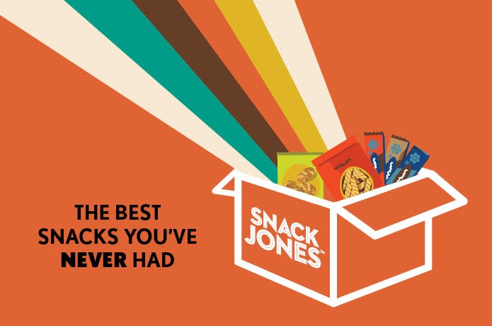 SnackJones gallery image