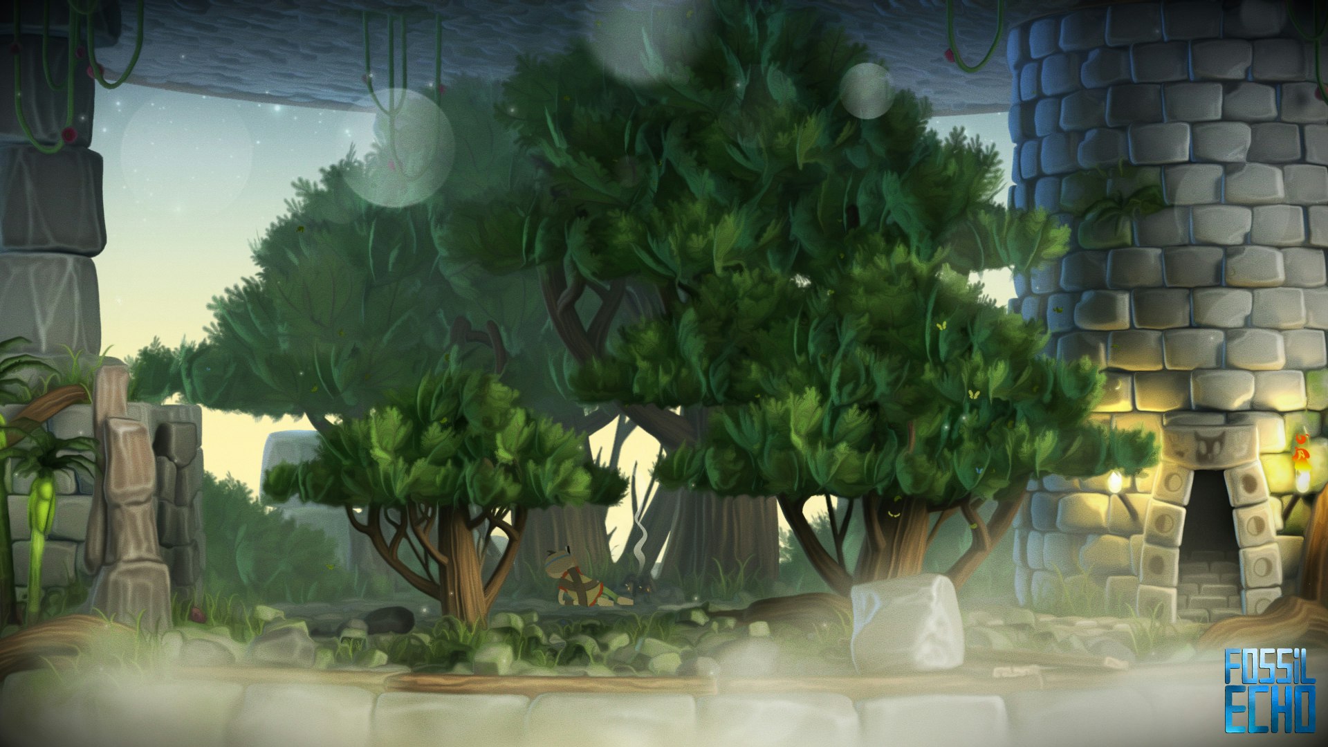 Fossil Echo gallery image