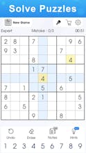 Sudoku Pro - Classic Puzzle gallery image