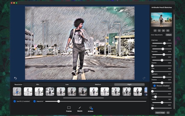 ArtistiColor - Paint Filters gallery image
