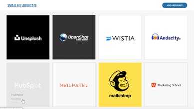 SmallBiz Advocate gallery image