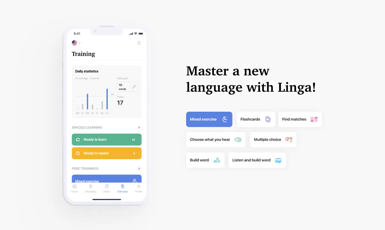 Linga gallery image