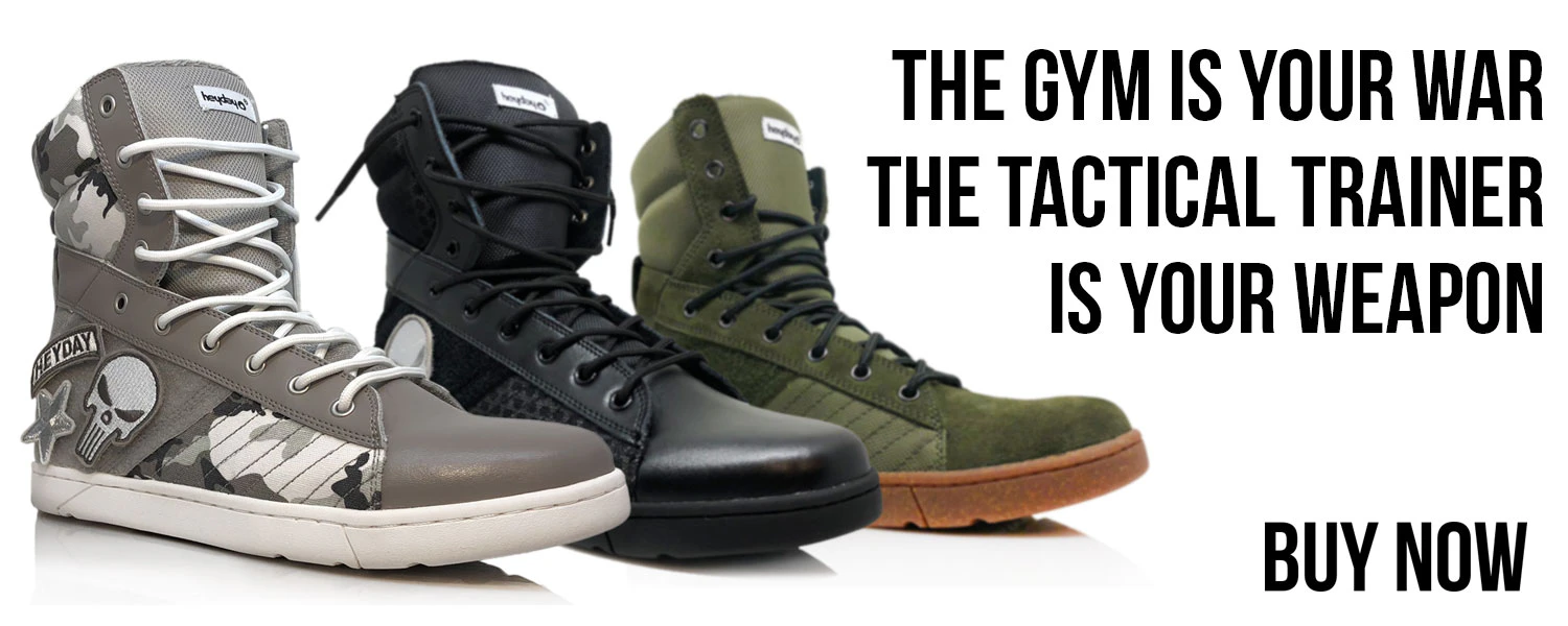 Heyday Footwear cover