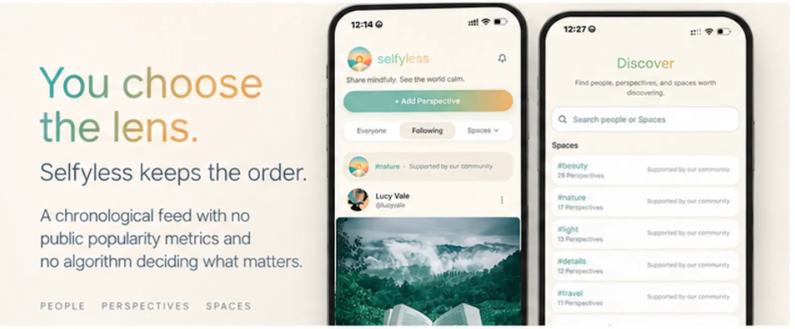 Selfyless screenshot 5