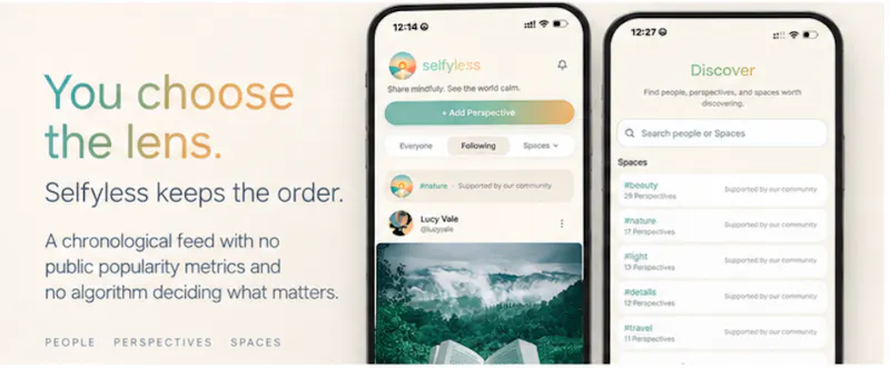 Selfyless screenshot 5