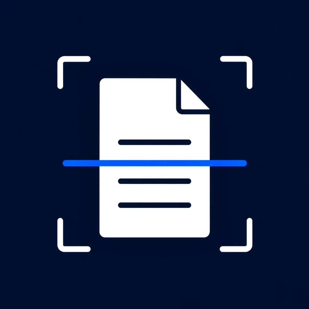 Legal AI: Offline Contract Scanner logo