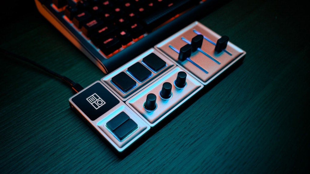 Monogram Creative Console gallery image