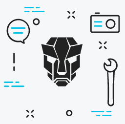 PrimeReact gallery image