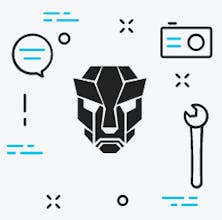 PrimeReact gallery image