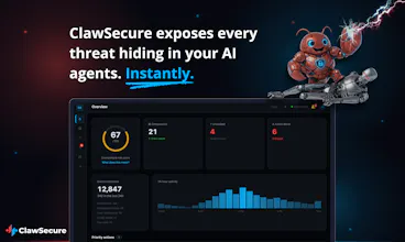 ClawSecure gallery image