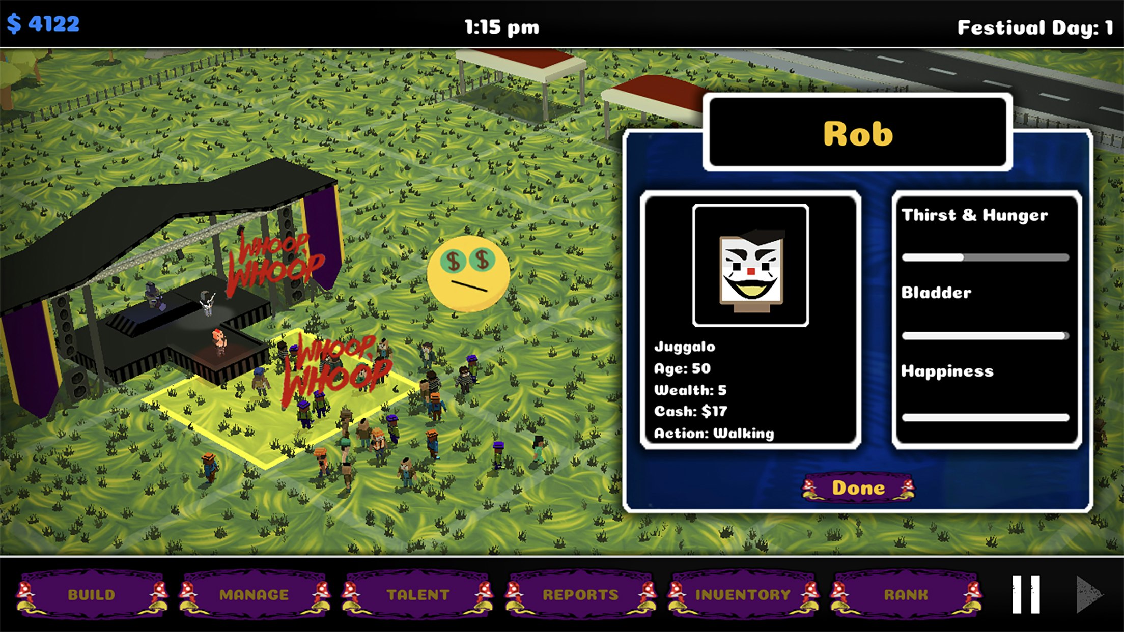 Insane Clown Posse Mobile Game Jobs & Careers Product Hunt