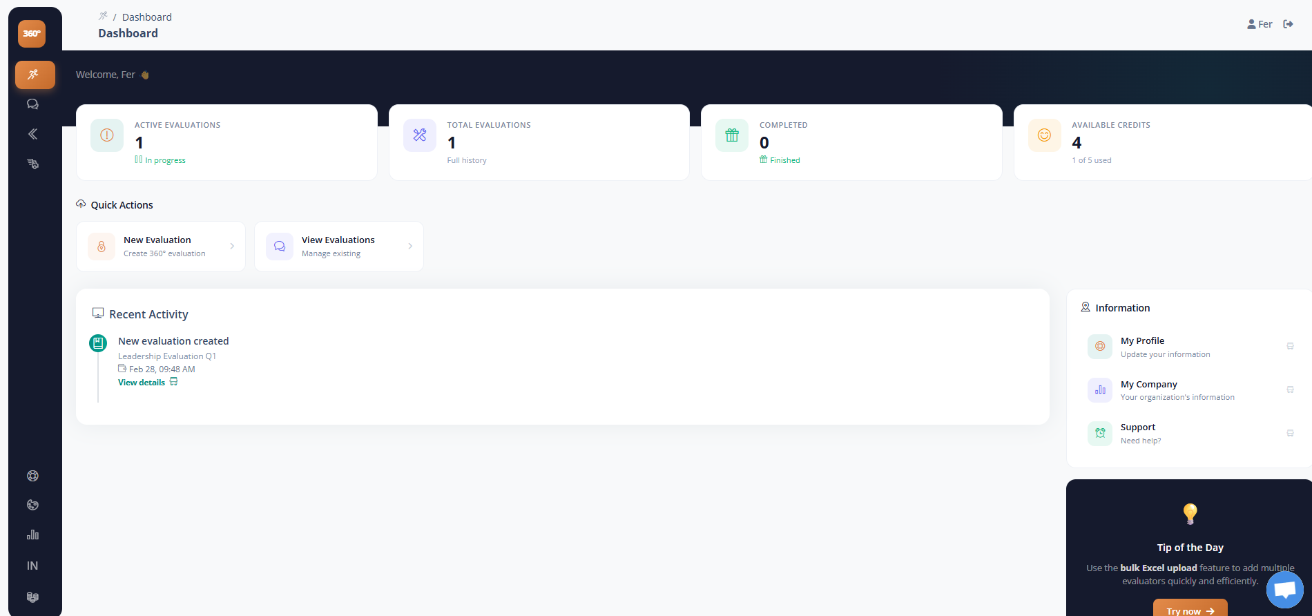 360Feedbacks gallery image
