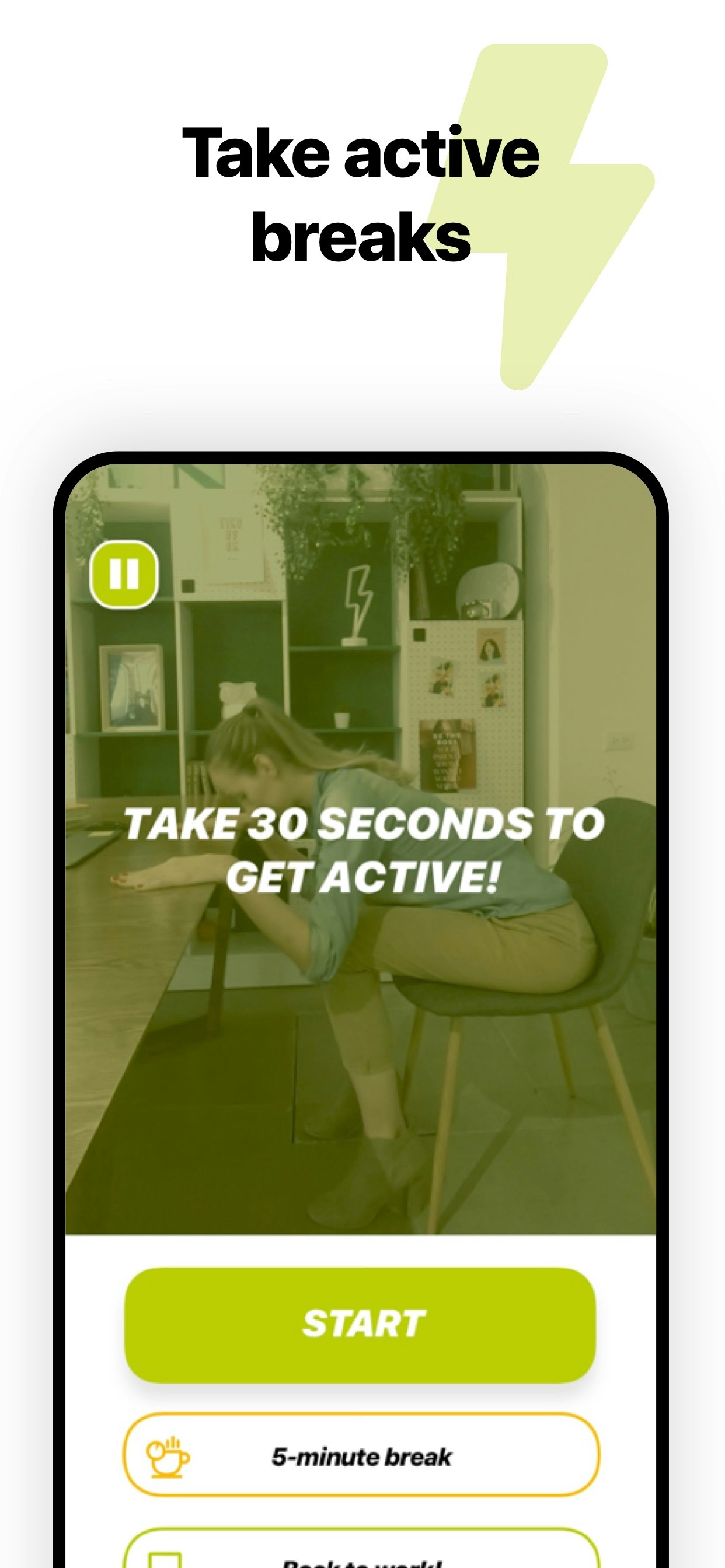 Active Workday gallery image