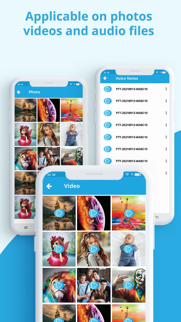 View Deleted Messages gallery image