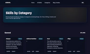 AllSkills gallery image