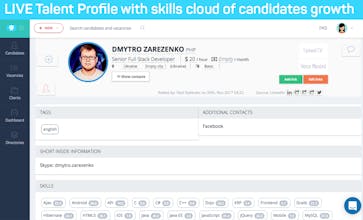 TalentScan.Pro gallery image
