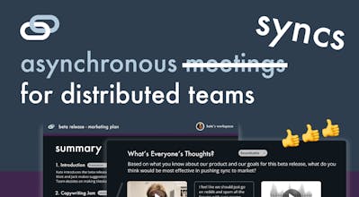 SYNC gallery image