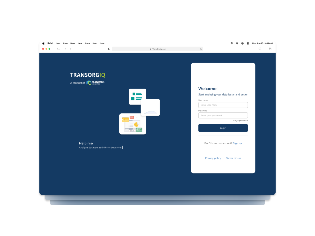 TransOrg Analytics gallery image