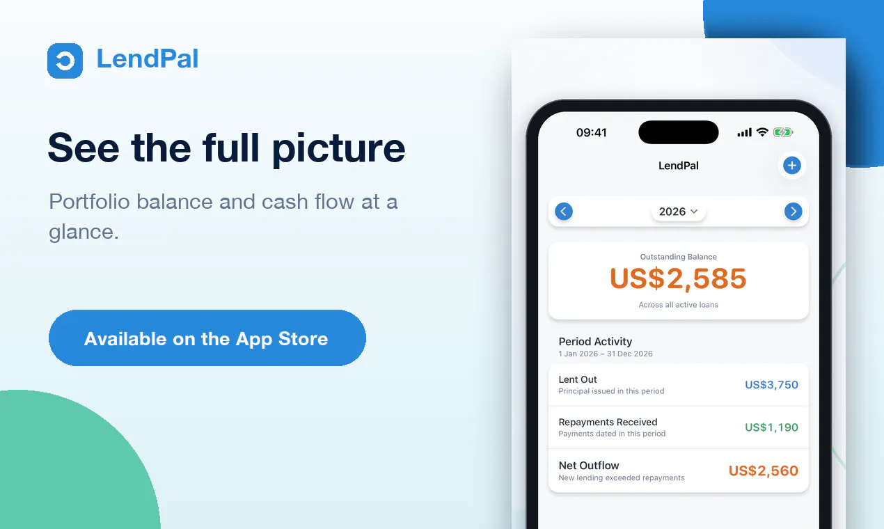 LendPal gallery image