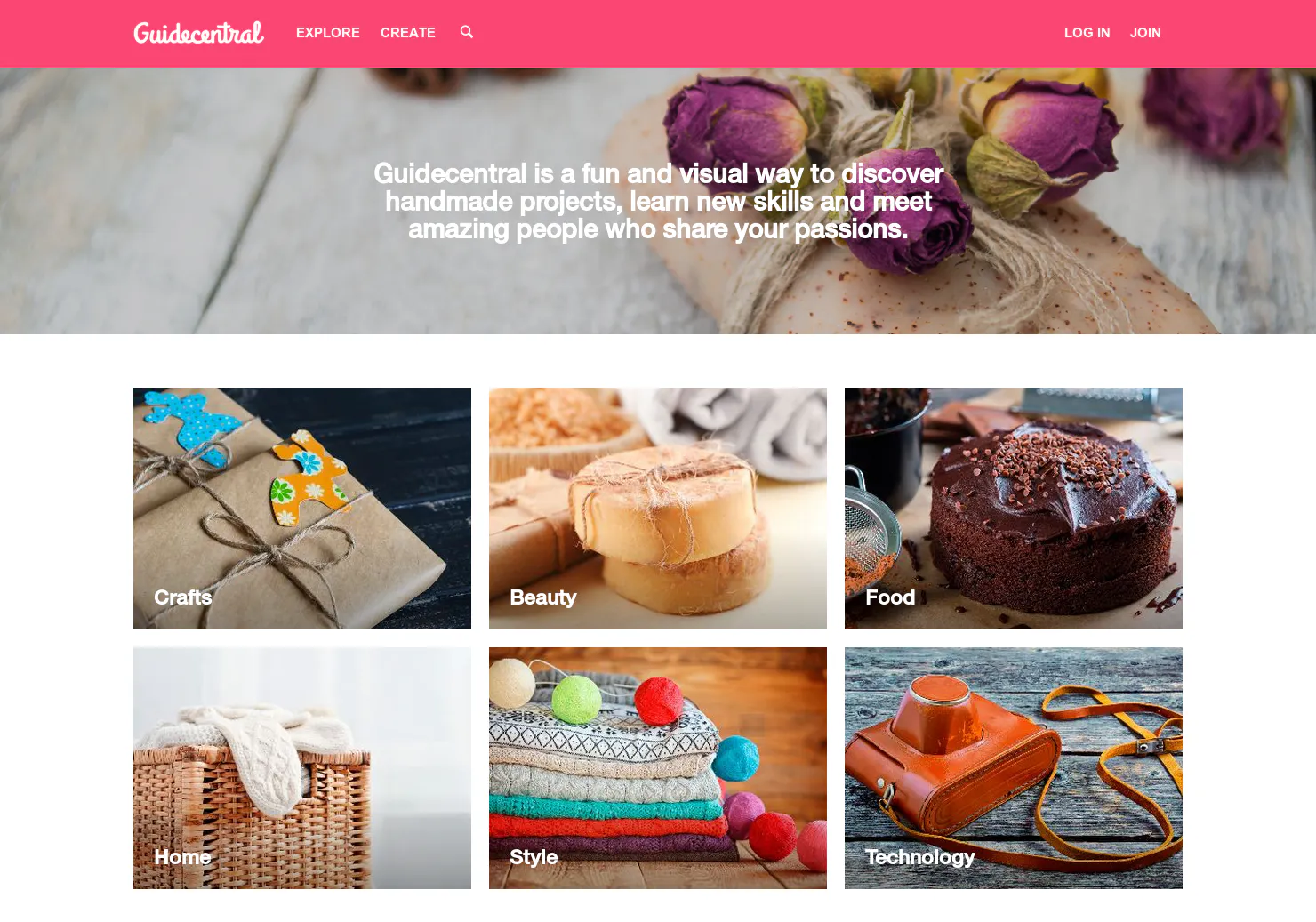Guidecentral