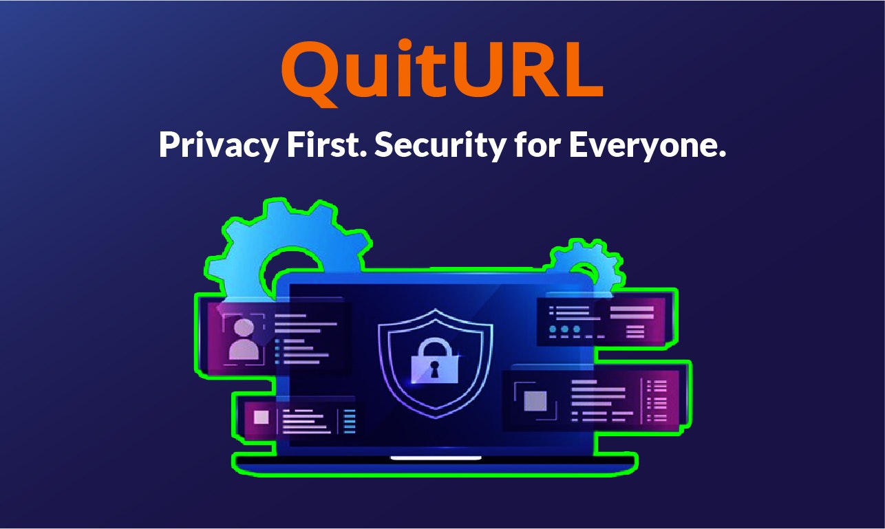 Media Quiturl v1 - Pemendekan URL Pintar, Penjana Kod QR, Pembuat Bio Pages 2