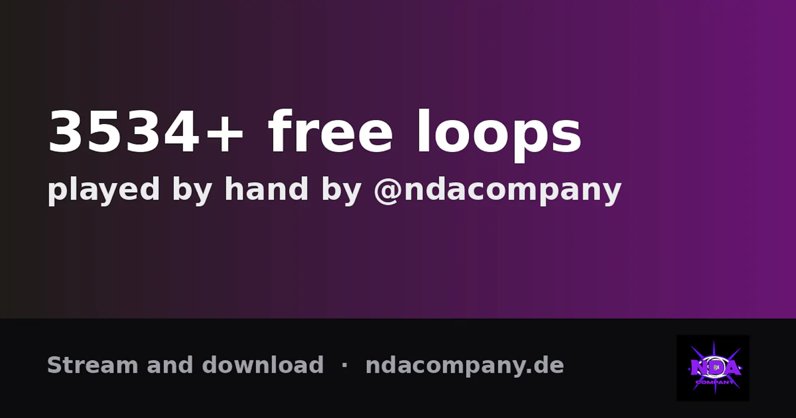 ndacompany screenshot 1