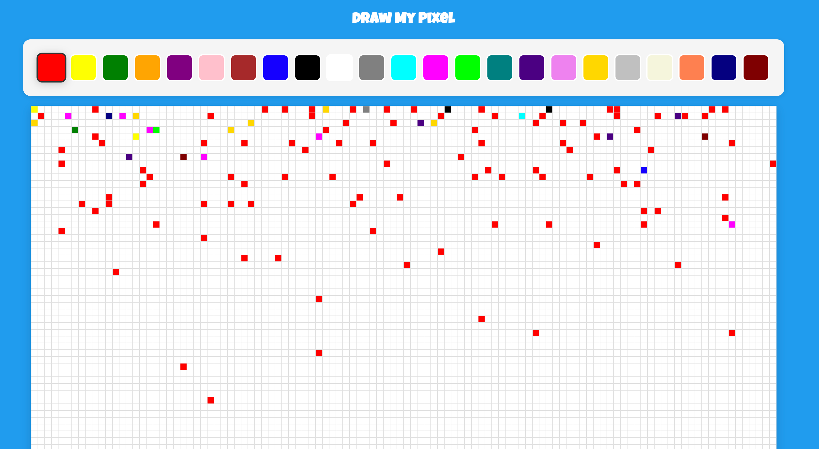 Draw My Pixel gallery image