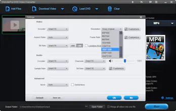 WonderFox DVD Video Converter gallery image