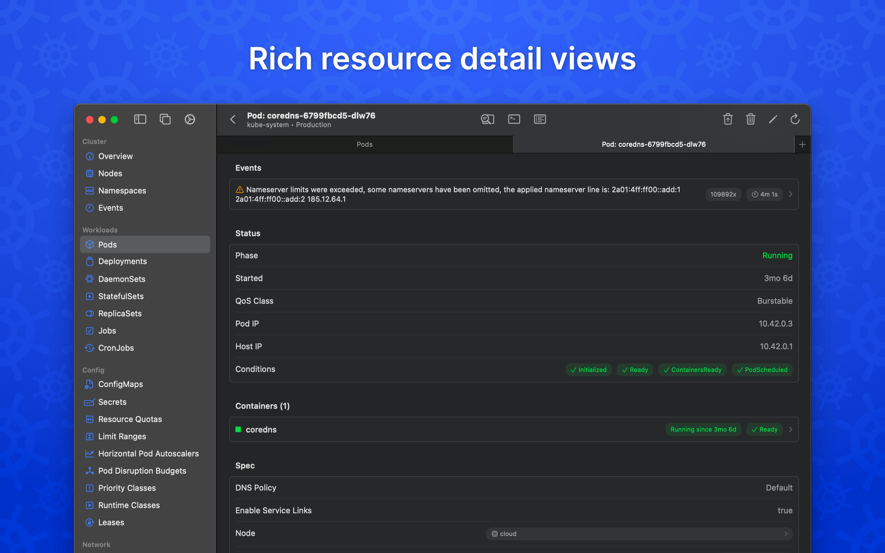 Nautik cho Kubernetes media 4