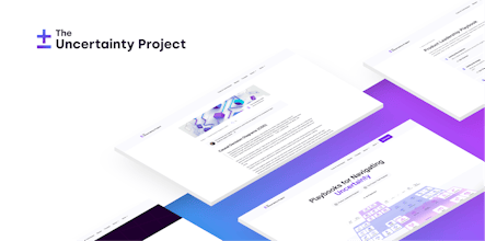 The Uncertainty Project gallery image