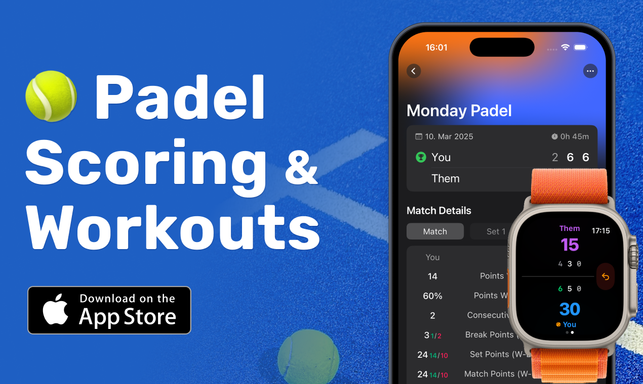 PadelMax gallery image