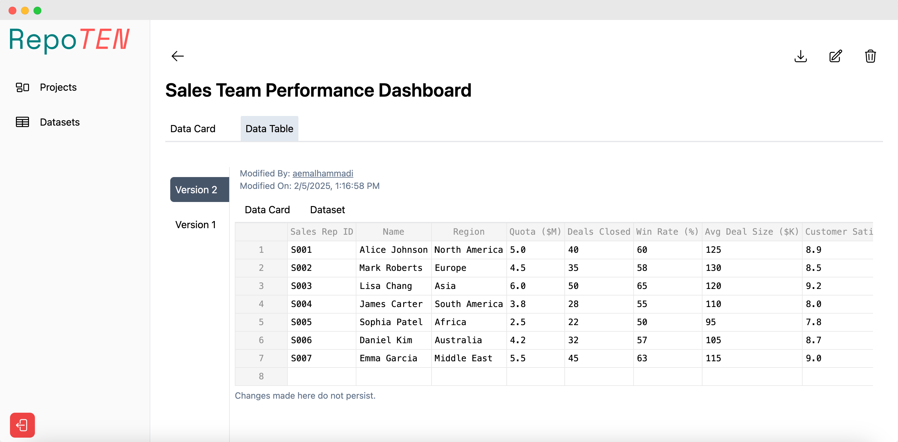 RepoTEN gallery image