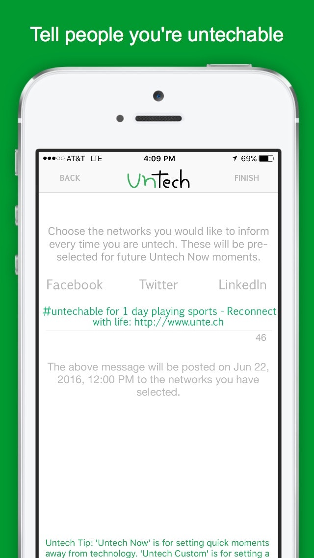 Untech - Reconnect With Life gallery image