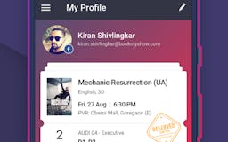 BookMyShow for Android media 2